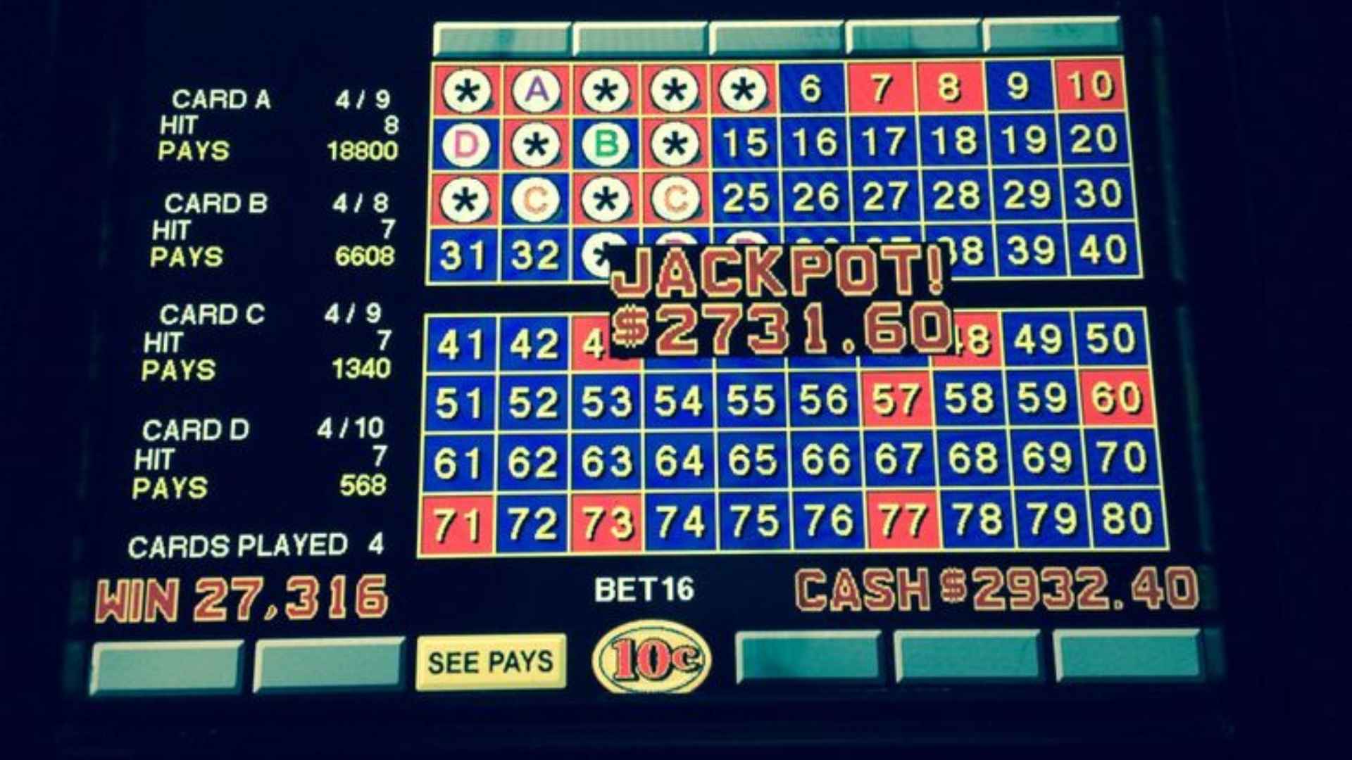 Exploring In-Play Betting Features